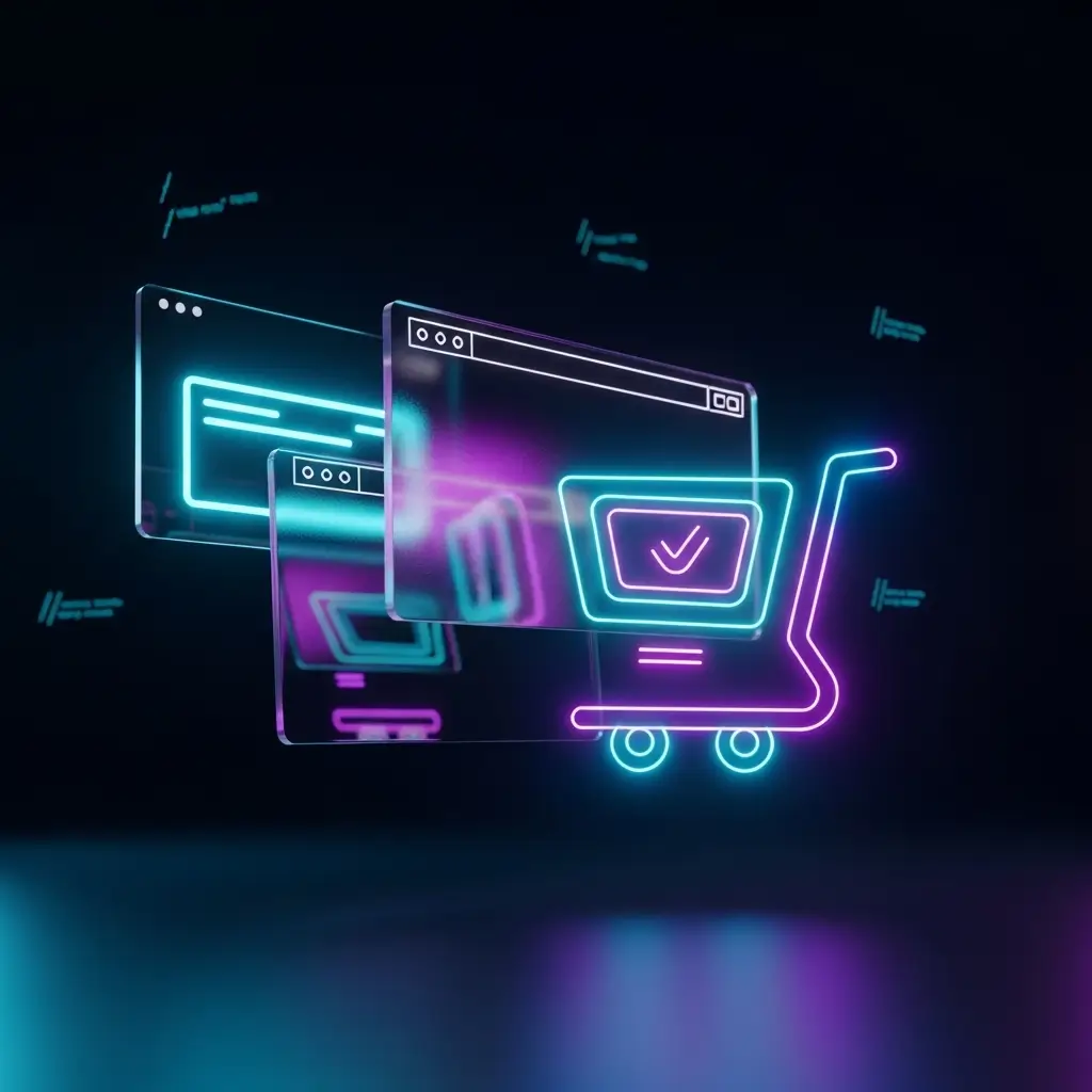 Web Development and E-Commerce