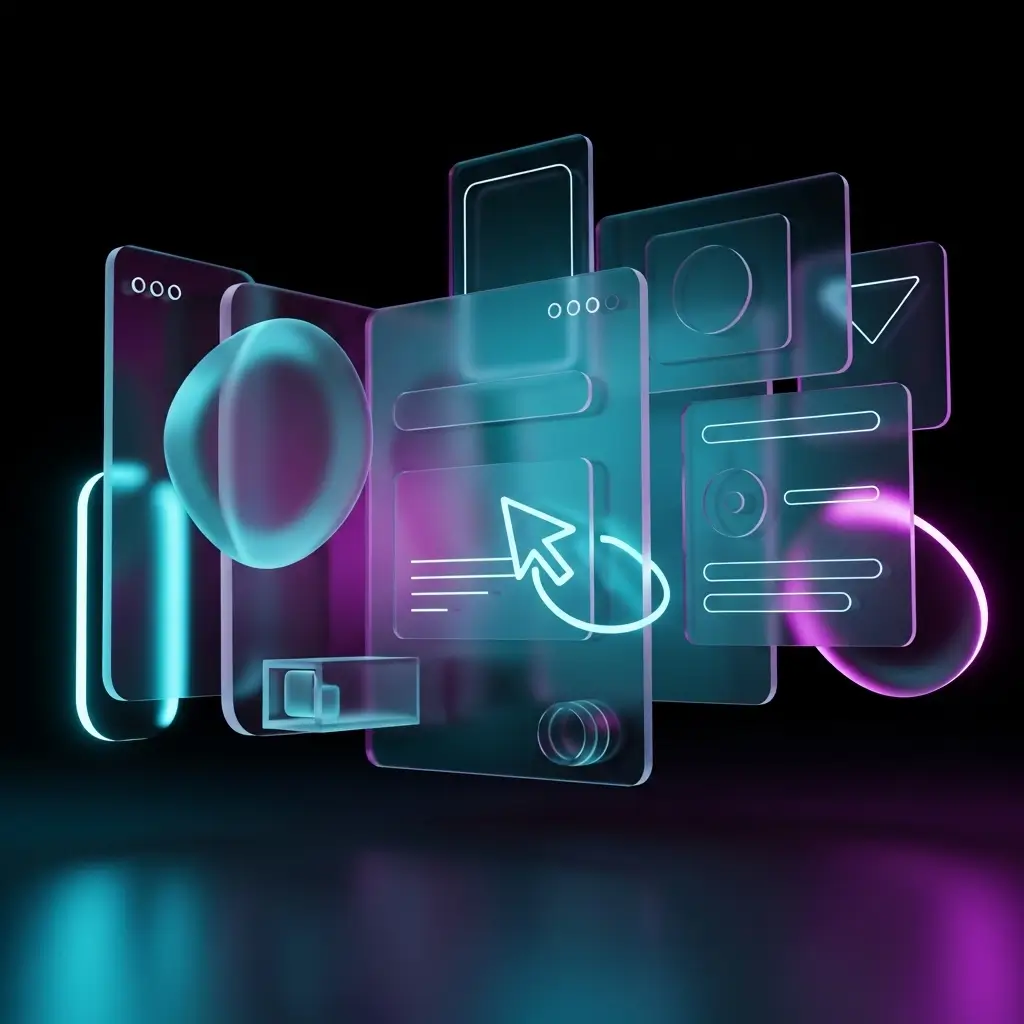 UI/UX and Brand Identity